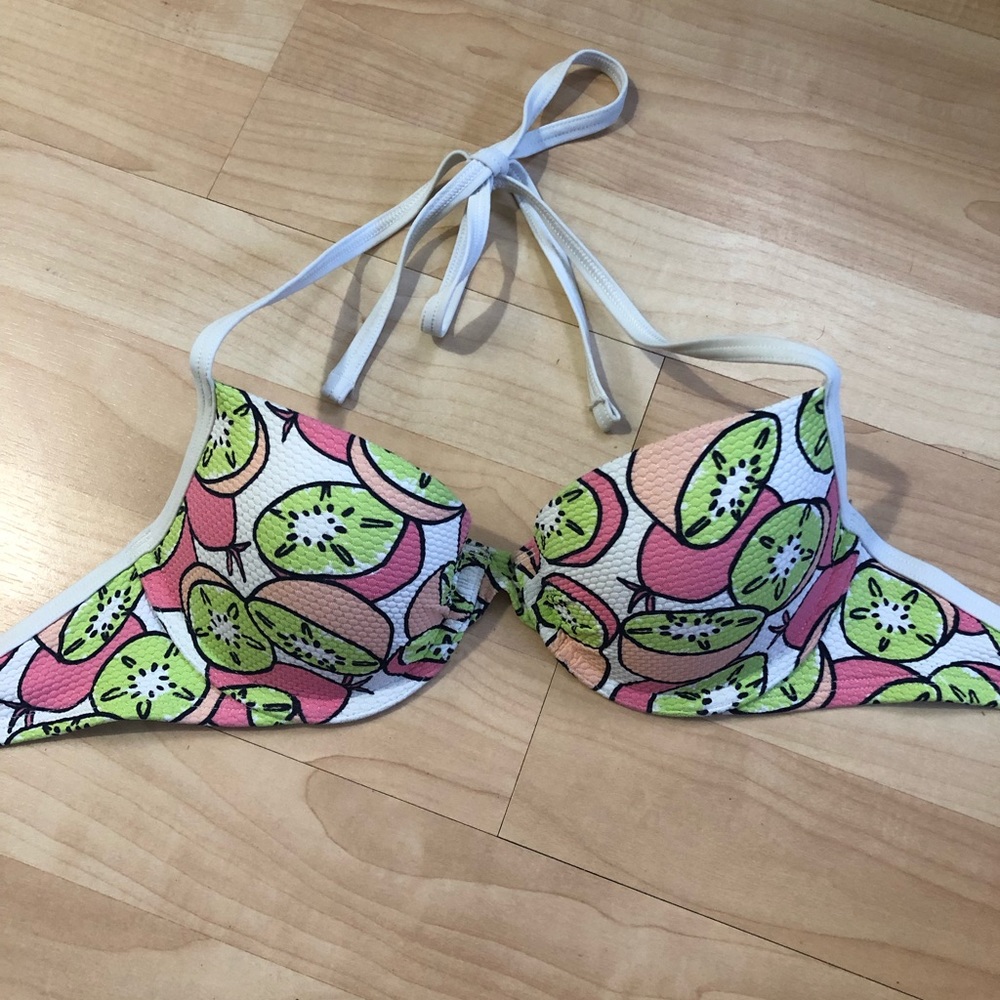 Kiwi bikini top - Picture 1 of 3